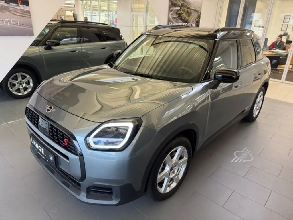 Mini Cooper S Countryman All4