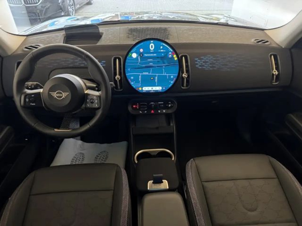 Mini Cooper S Countryman