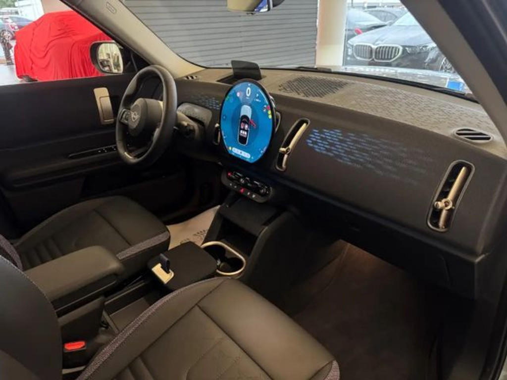 Mini Cooper S Countryman