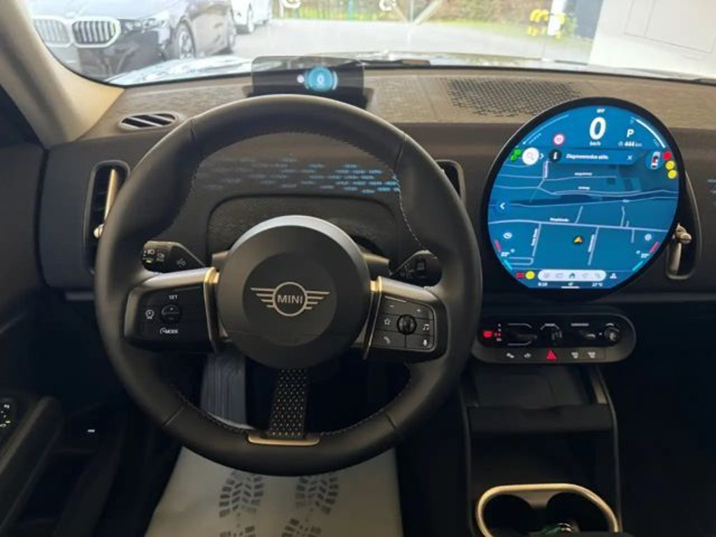 Mini Cooper S Countryman