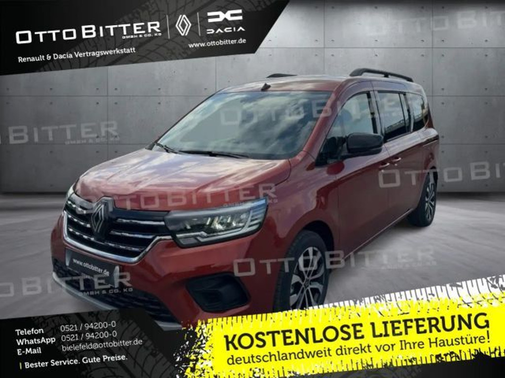 Renault Kangoo EDC Techno