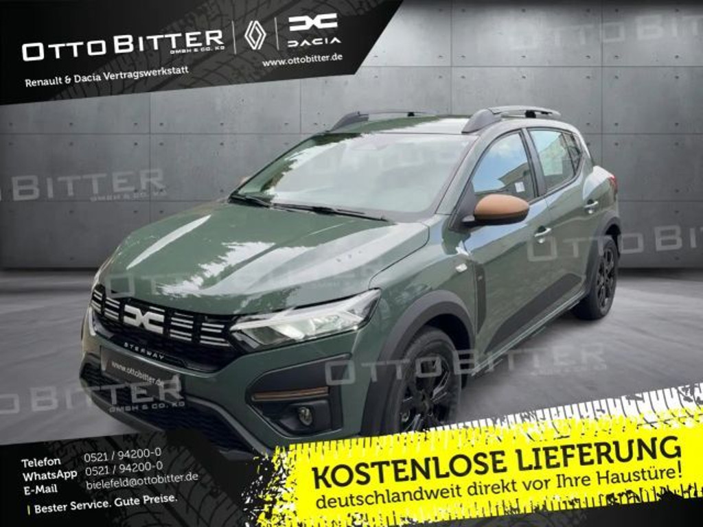 Dacia Sandero Stepway Extreme ECO-G