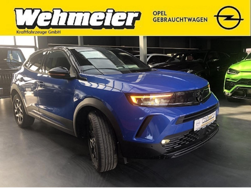 Opel Mokka Grand Sport GS-Line