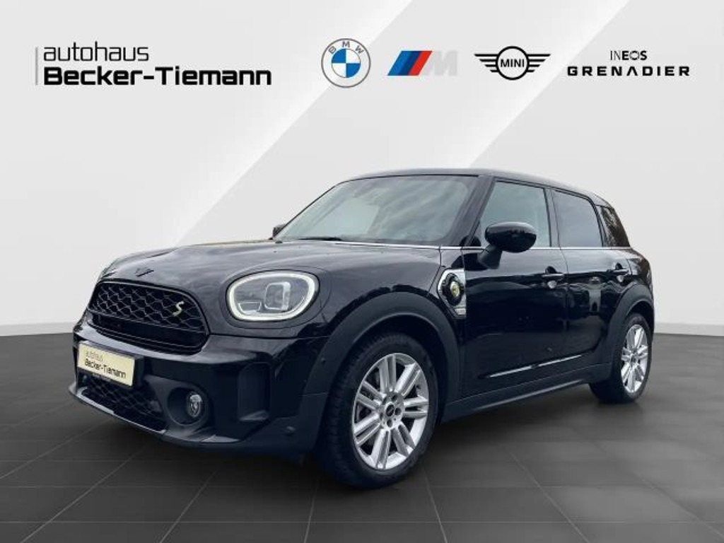 Mini Cooper SE Countryman
