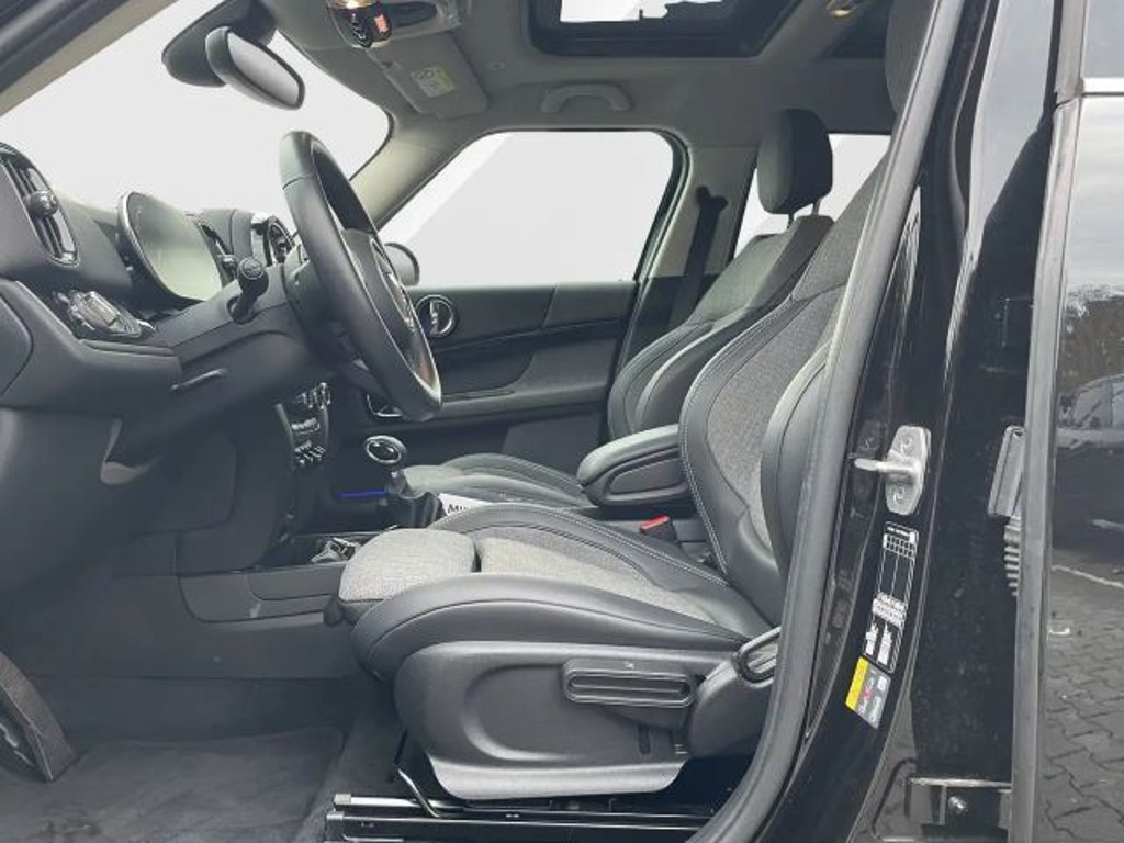 Mini Cooper SE Countryman