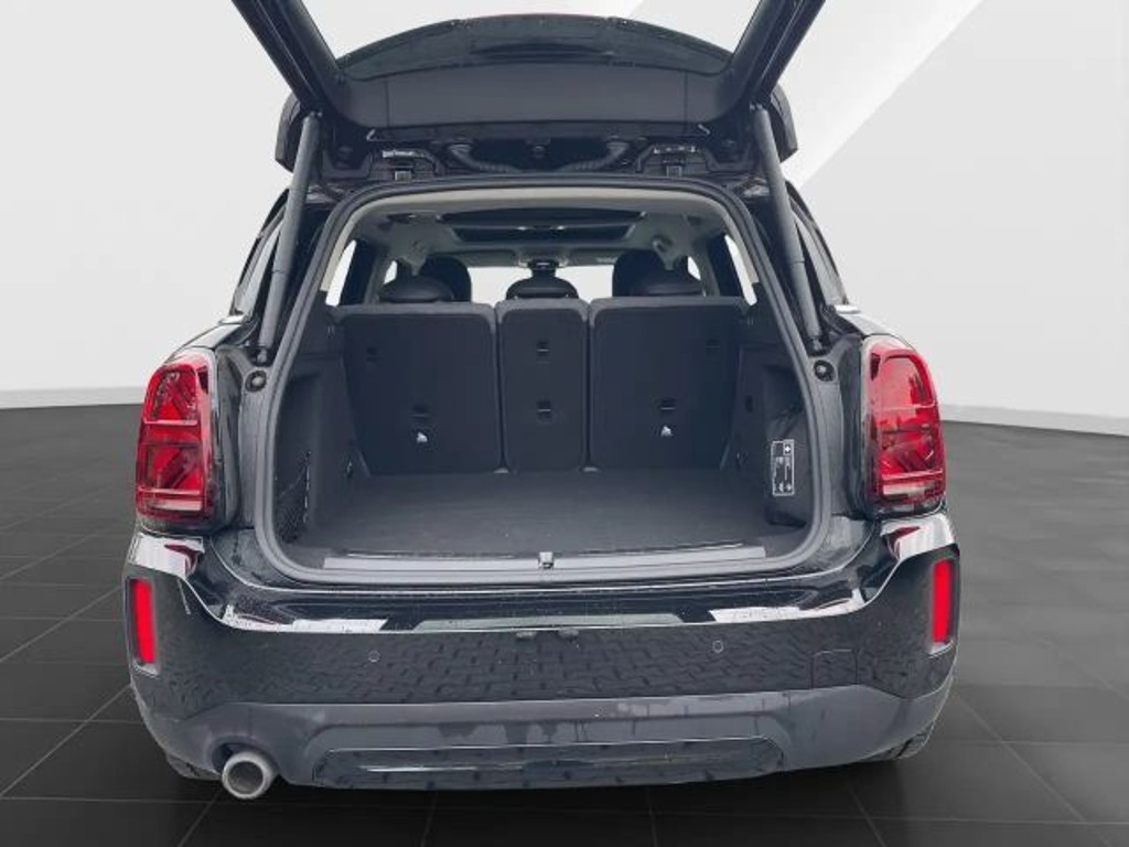 Mini Cooper SE Countryman