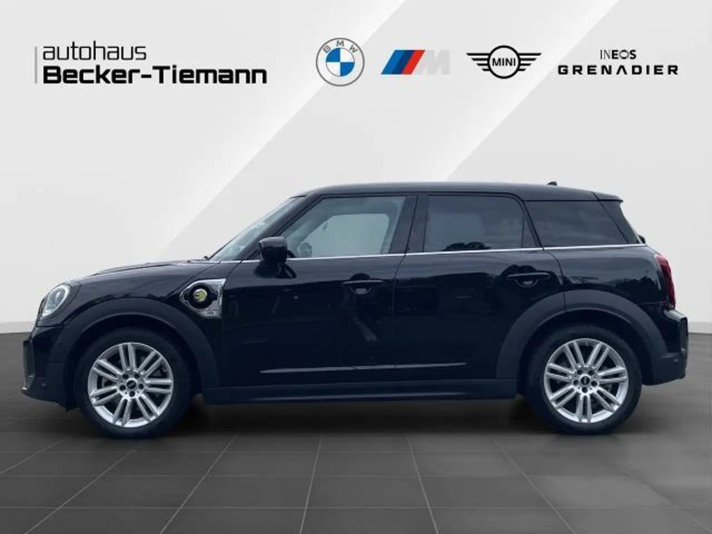 Mini Cooper SE Countryman
