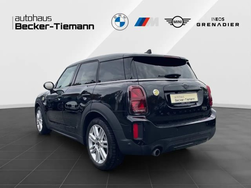 Mini Cooper SE Countryman