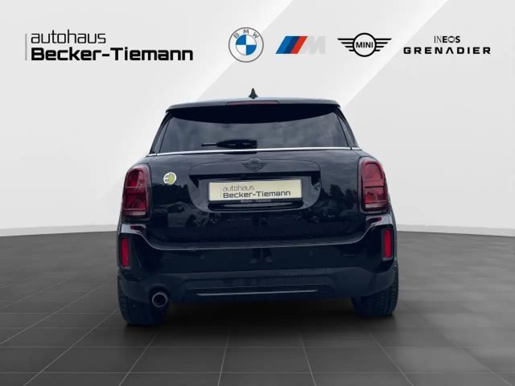 Mini Cooper SE Countryman
