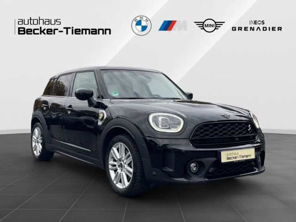 Mini Cooper SE Countryman