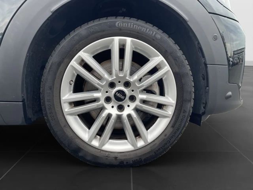 Mini Cooper SE Countryman