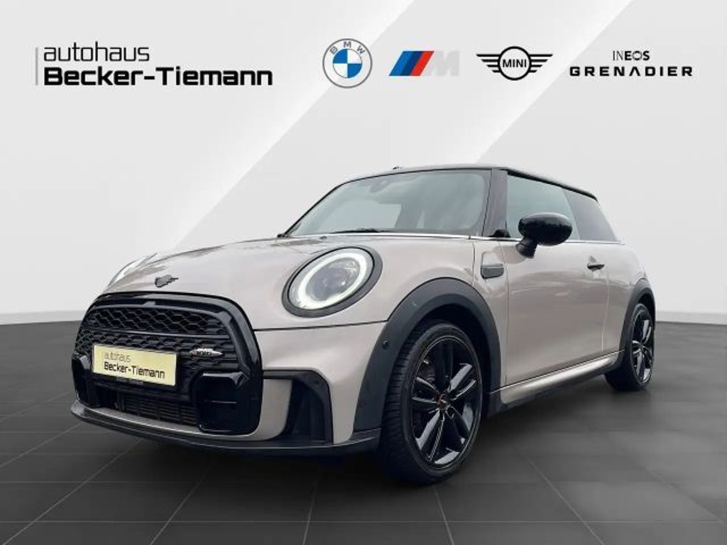 Mini Cooper 3-deurs