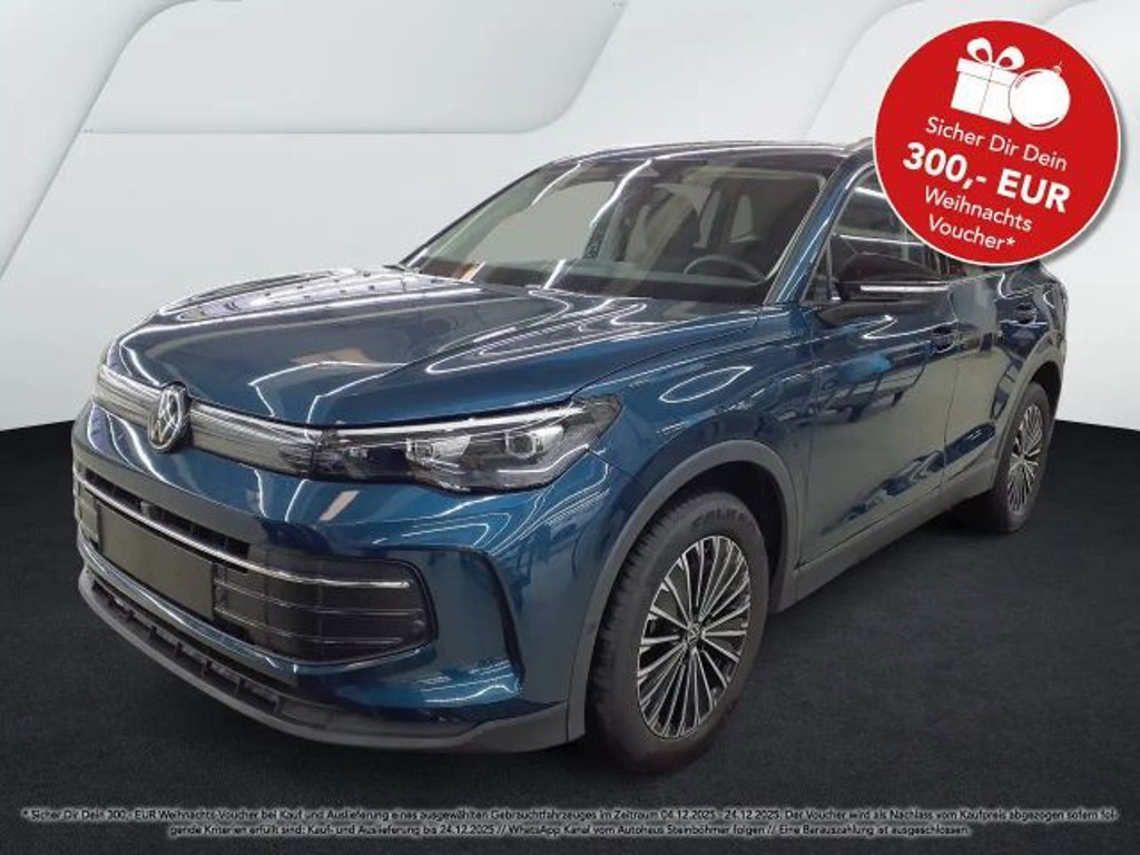 Volkswagen Tiguan DSG Plus 2.0 TDI