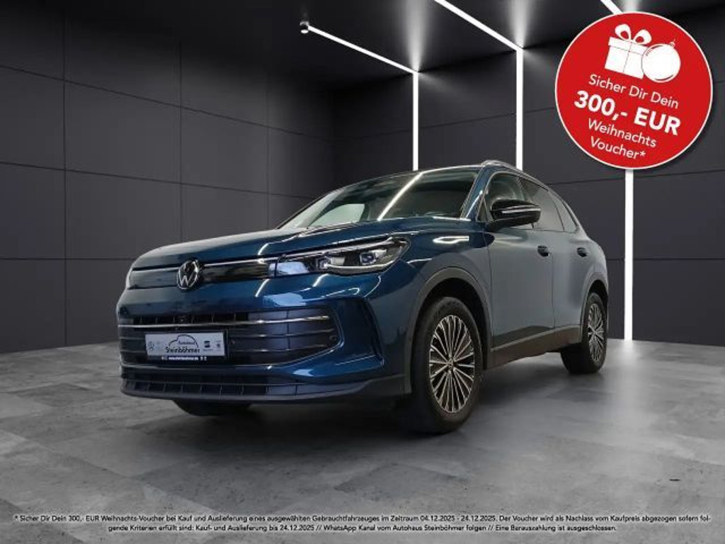 Volkswagen Tiguan DSG Plus 2.0 TDI