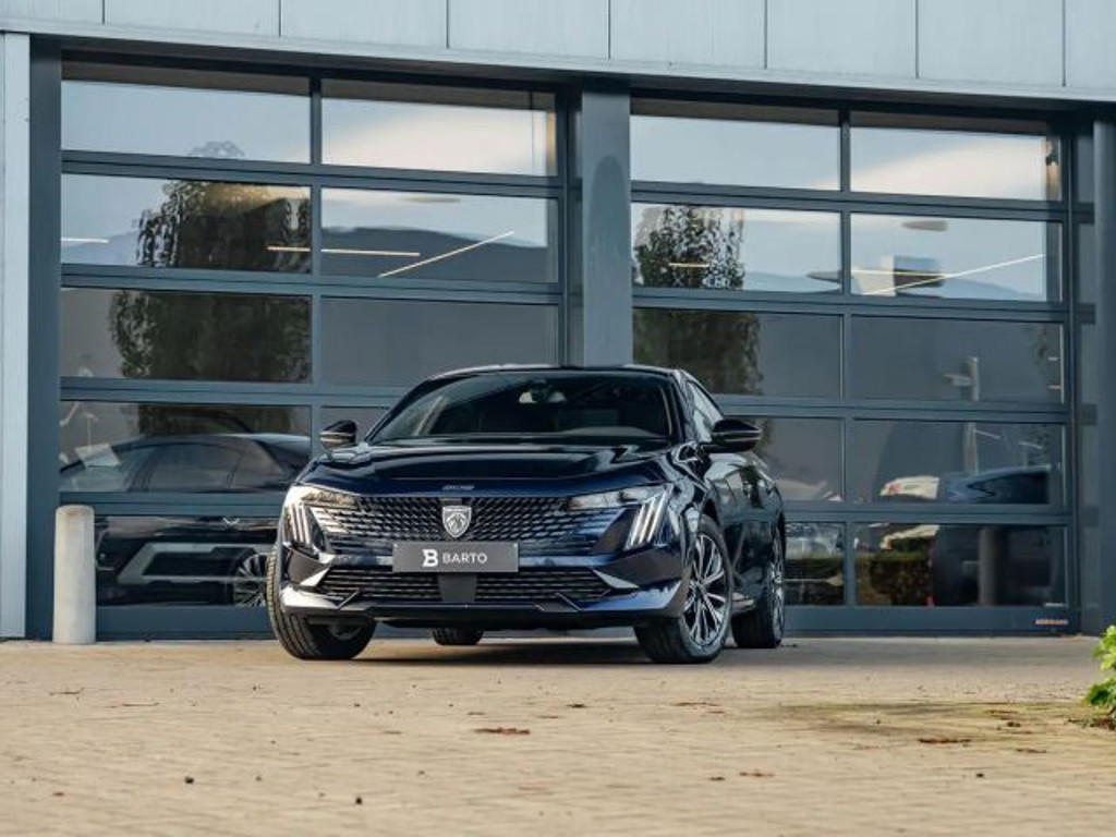 Peugeot 508 130pk AT | Volledig Leder I Dodehoek I 360° Cam...