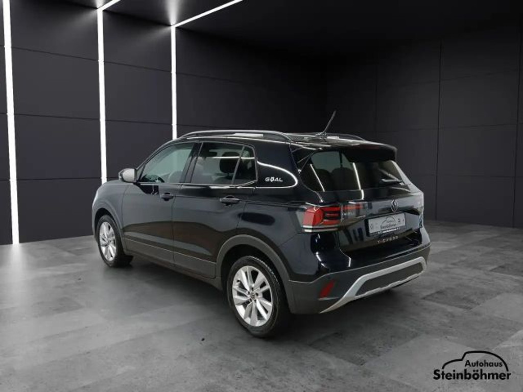 Volkswagen T-Cross 1.0 TSI