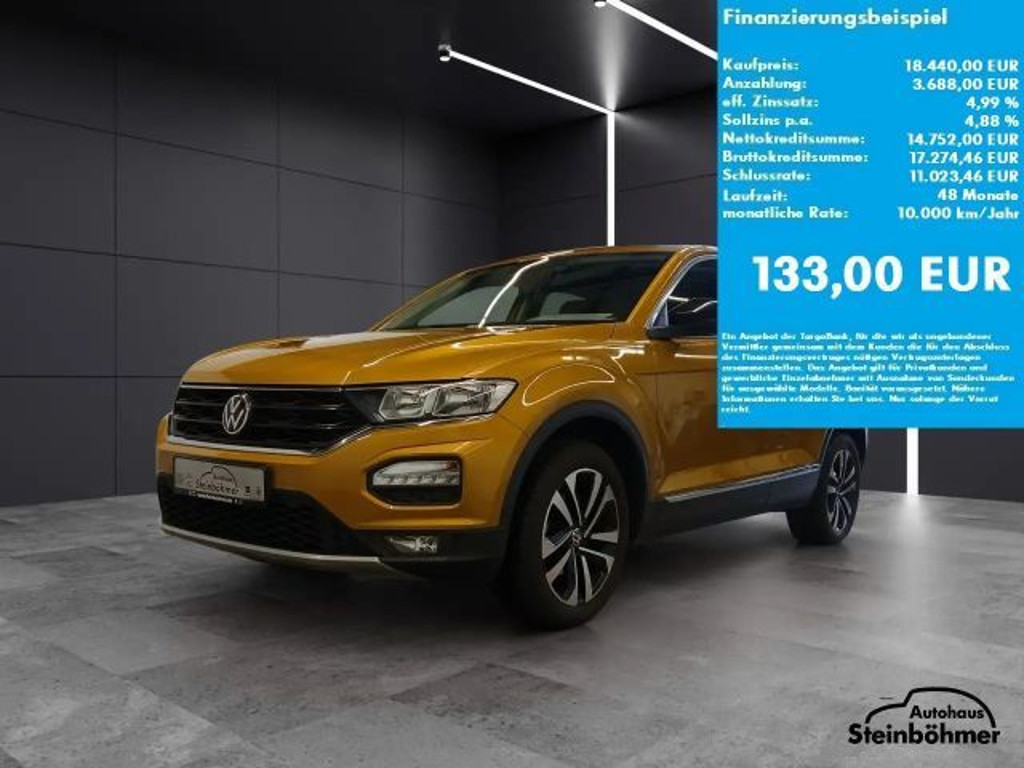 Volkswagen T-Roc
