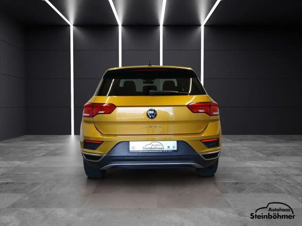 Volkswagen T-Roc 2.0 TDI