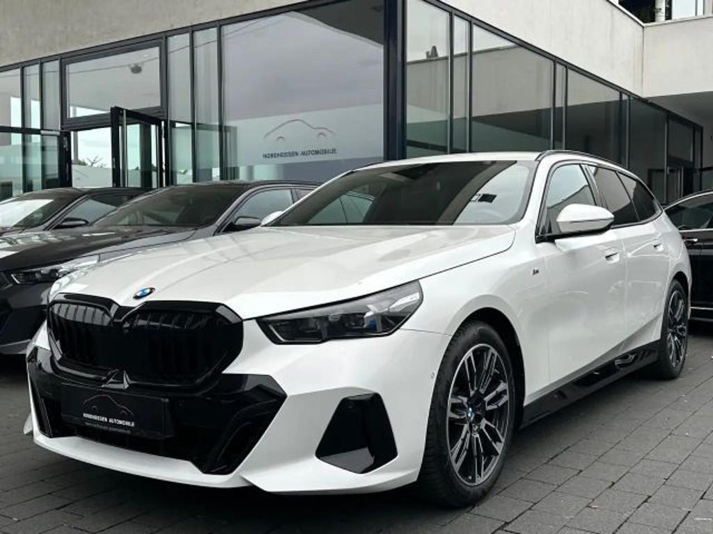 BMW 5 Serie 520 M-Sport Touring 520d