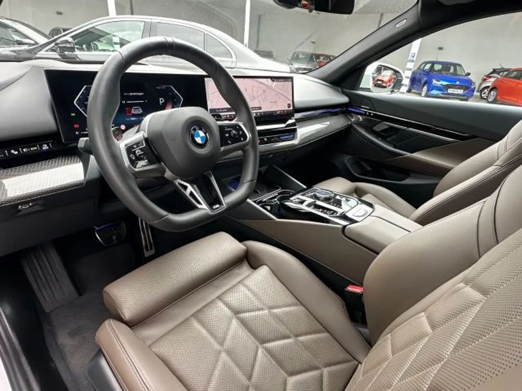 BMW 5 Serie
