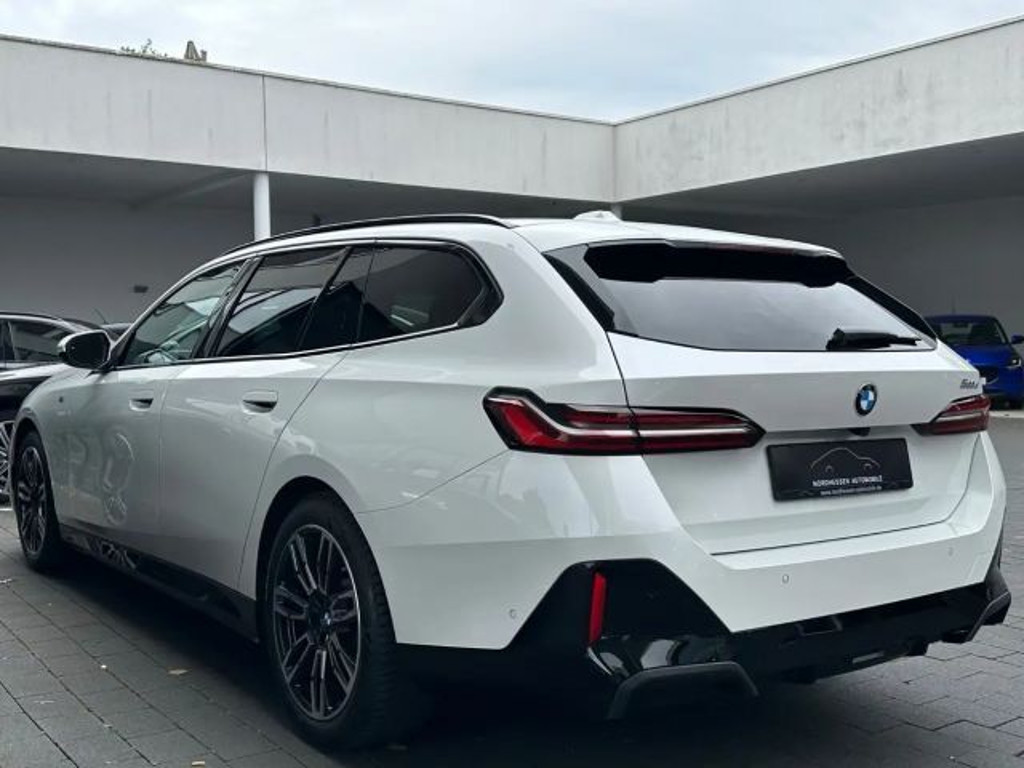 BMW 5 Serie