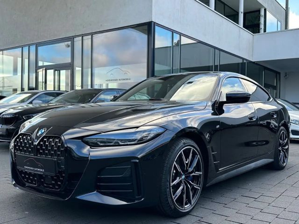 BMW 4 Serie 420 M-Sport Coupé Gran Coupé Sedan 420d