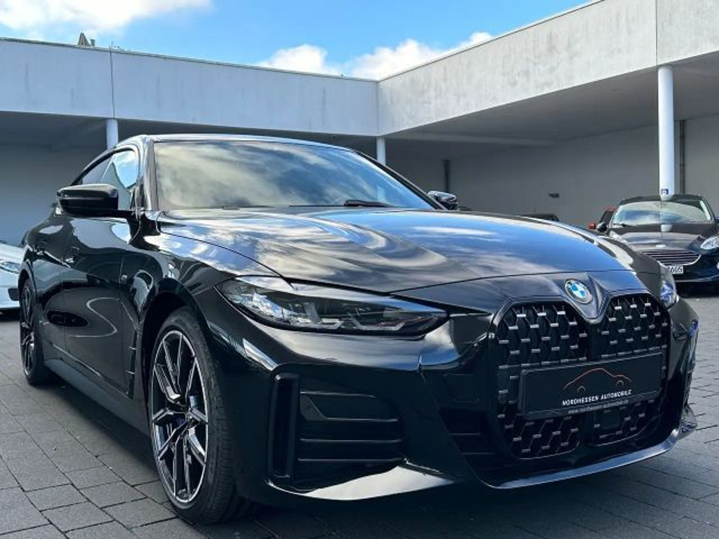 BMW 4 Serie