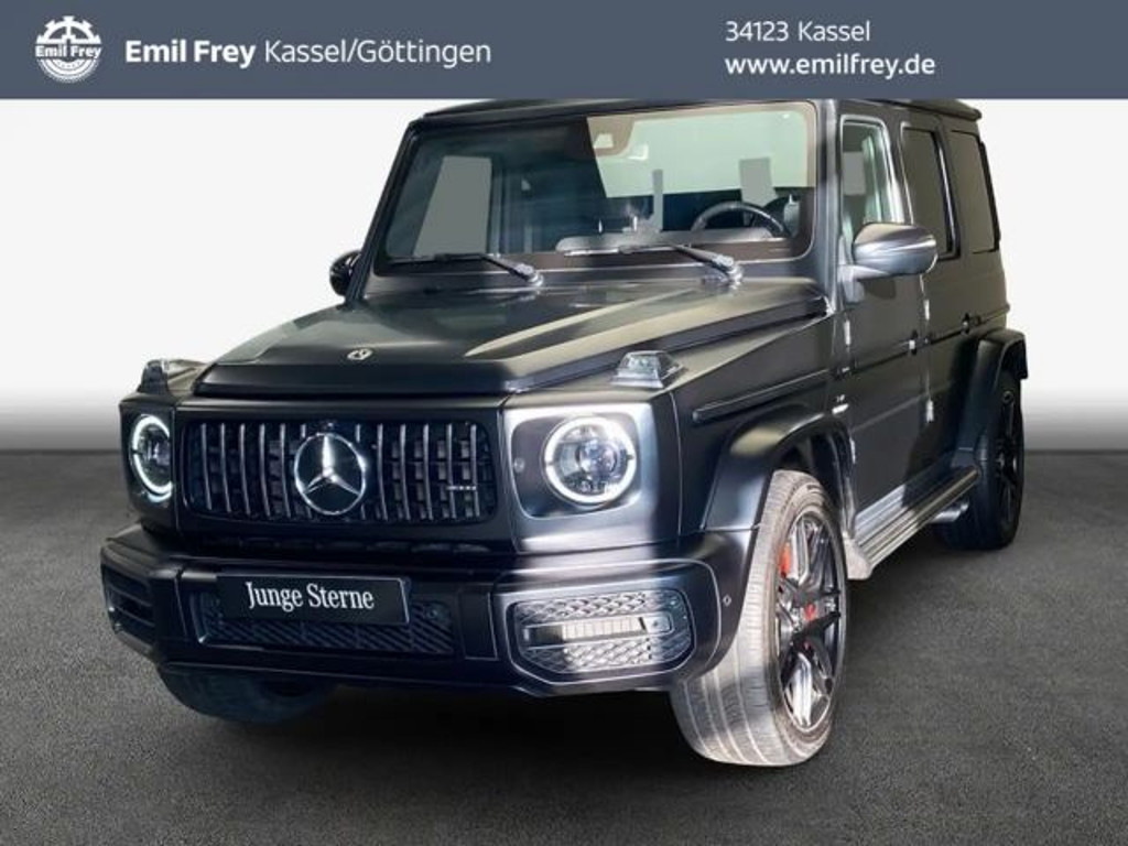 Mercedes-Benz G-Klasse G 63 AMG AMG Line