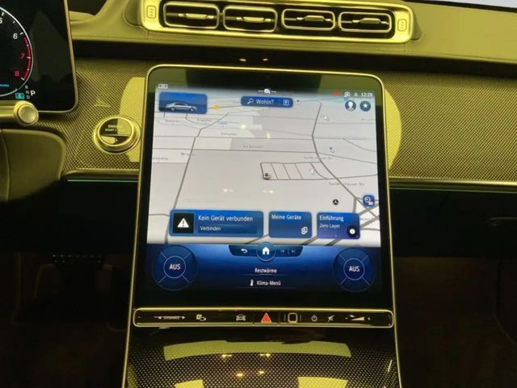 Mercedes-Benz S-Klasse