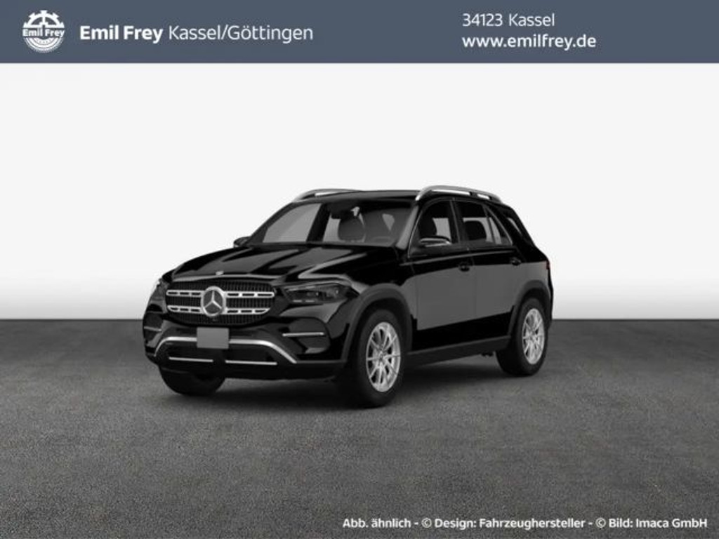 Mercedes-Benz GLE-Klasse GLE 300 GLE