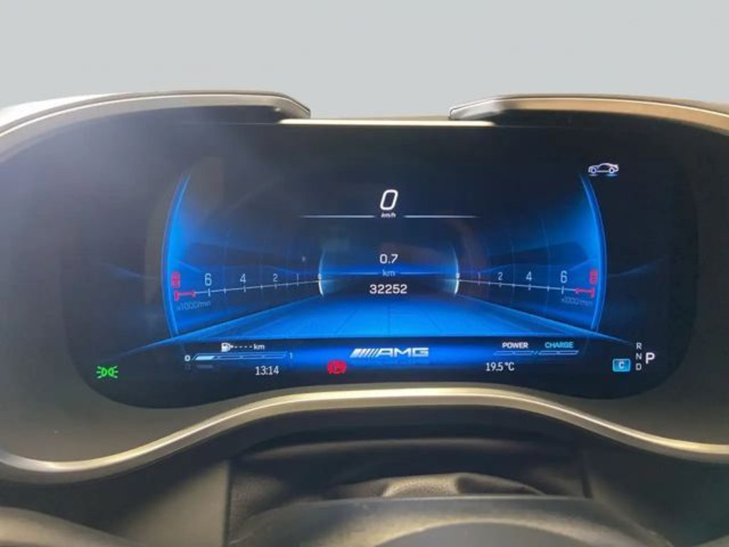 Mercedes-Benz SL-Klasse