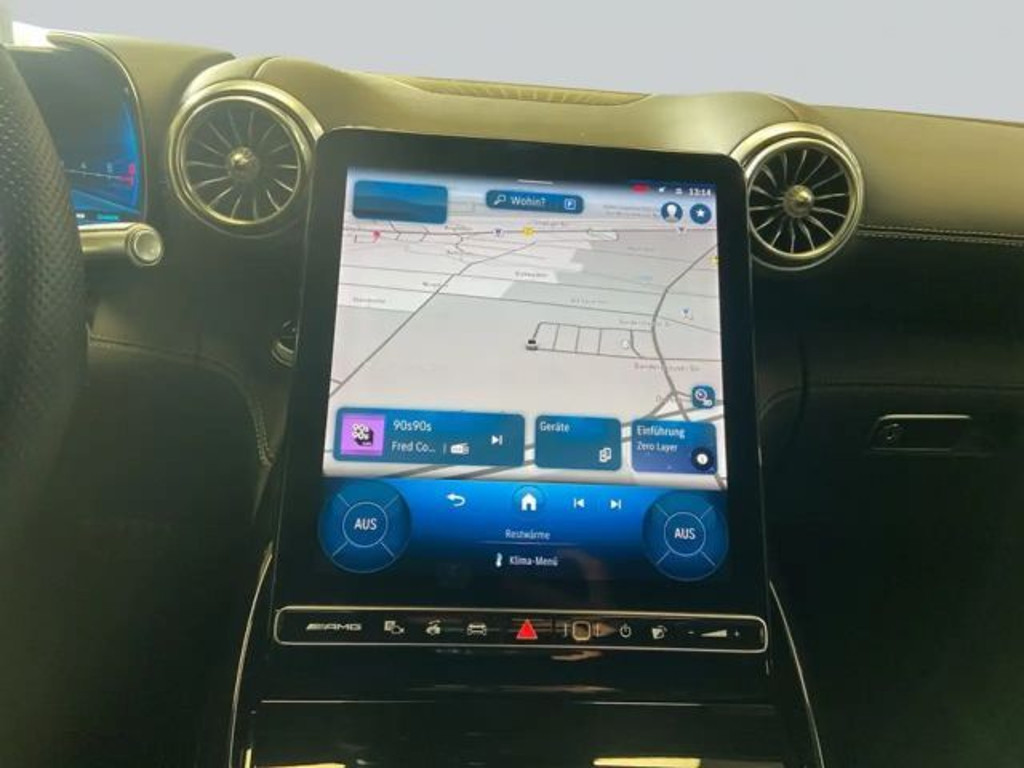 Mercedes-Benz SL-Klasse