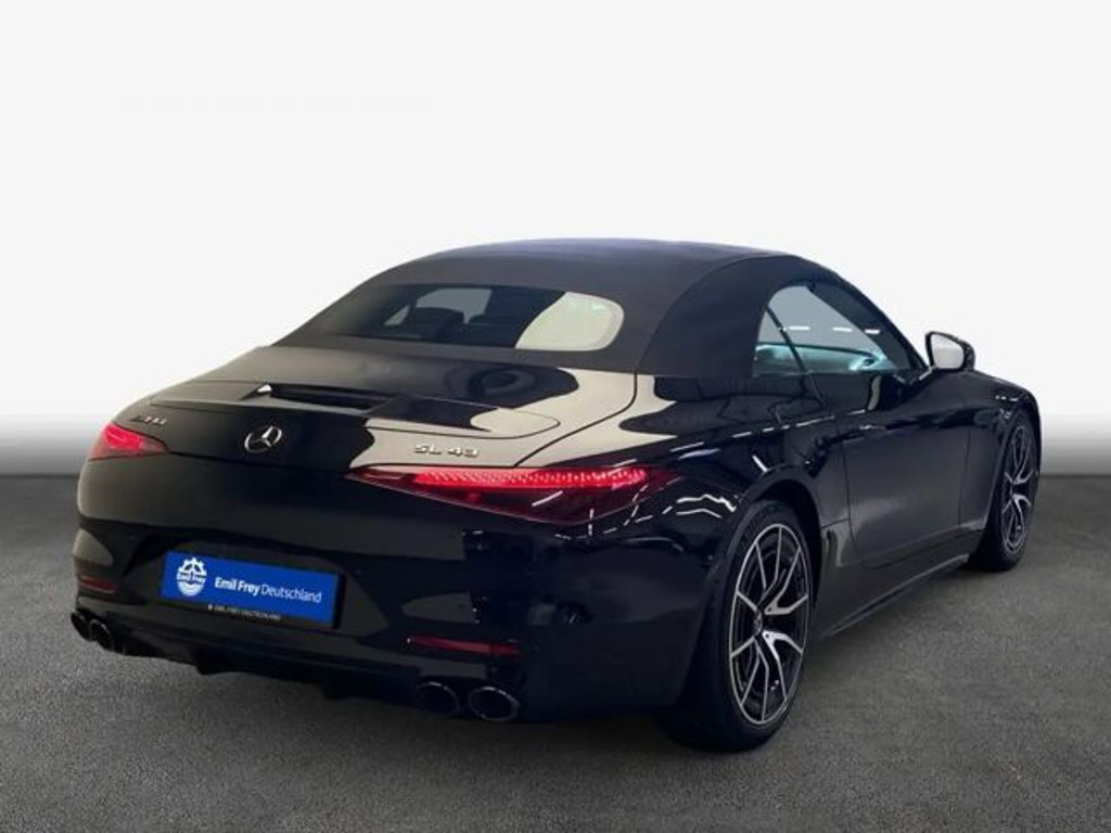 Mercedes-Benz SL-Klasse