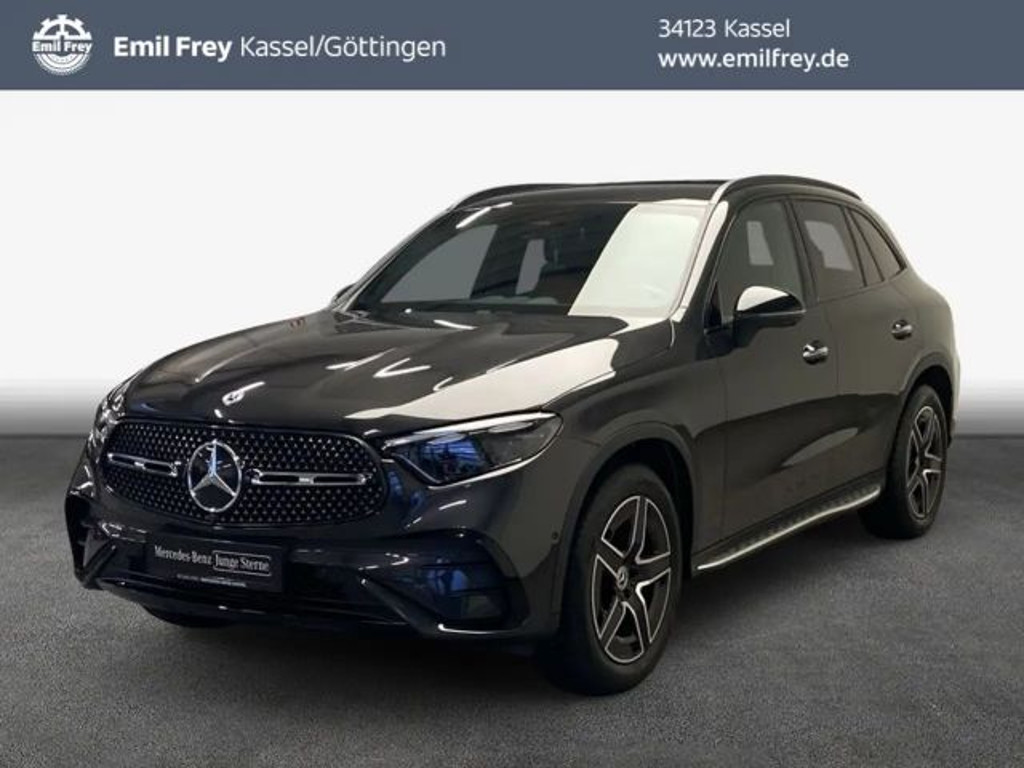 Mercedes-Benz GLC-Klasse GLC 220 GLC