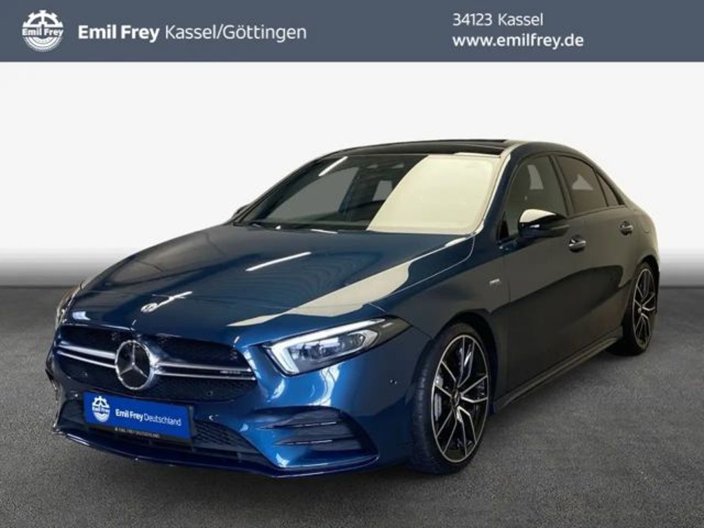Mercedes-Benz A-Klasse A 35 AMG AMG Line