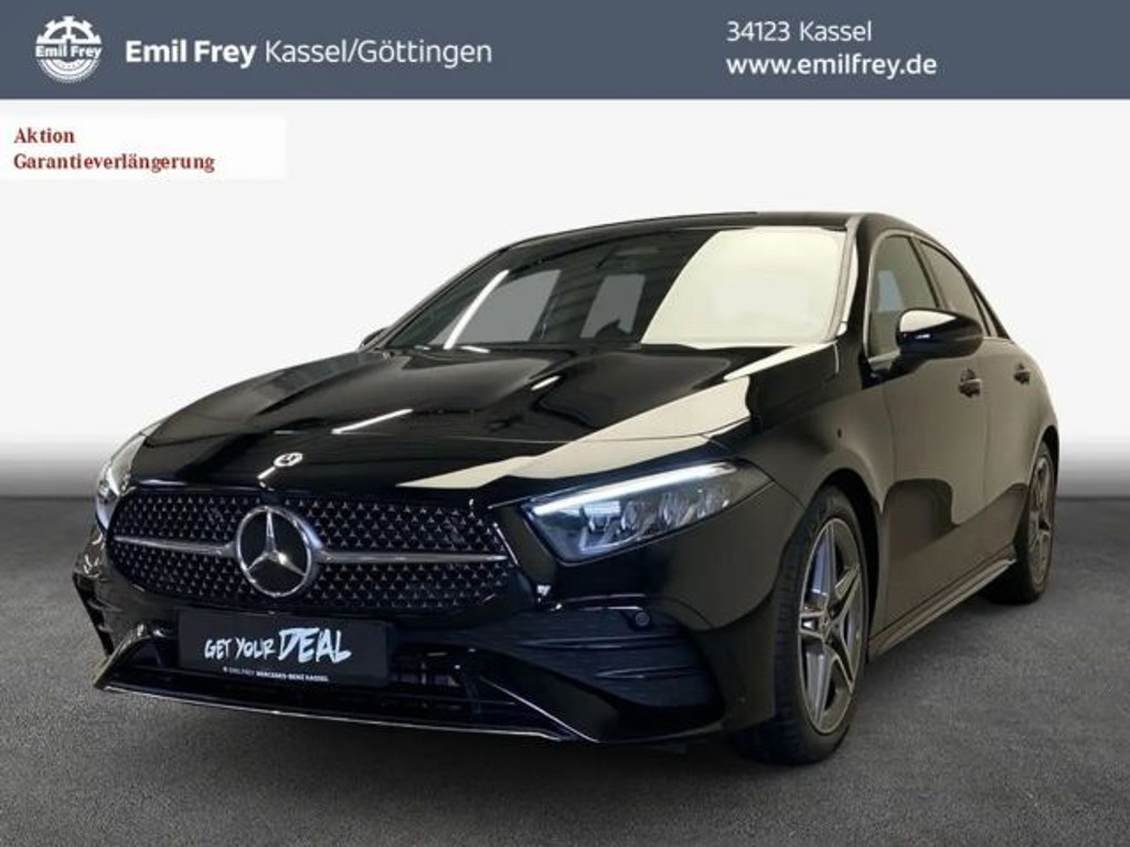 Mercedes-Benz A-Klasse A 200 A-Klasse