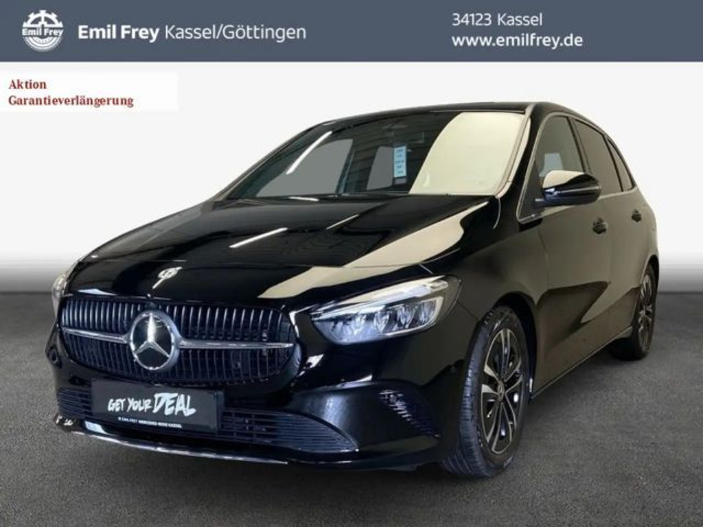Mercedes-Benz B-Klasse B 200 B-Klasse
