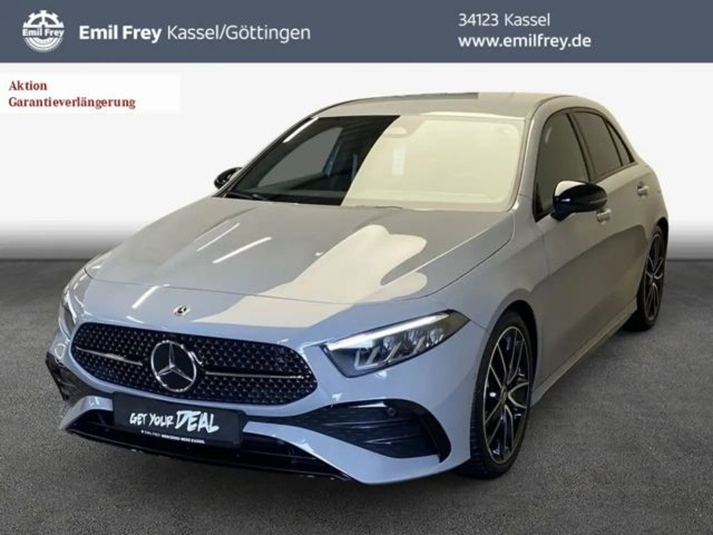 Mercedes-Benz A-Klasse A 180 A-Klasse