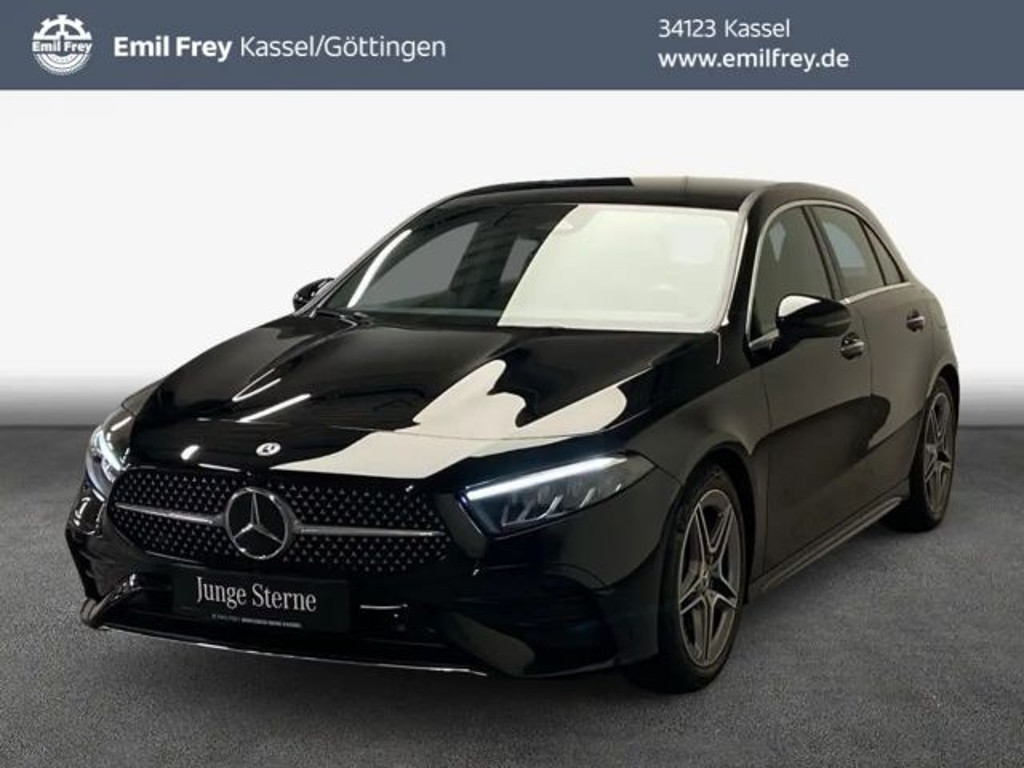 Mercedes-Benz A-Klasse A 220 A-Klasse