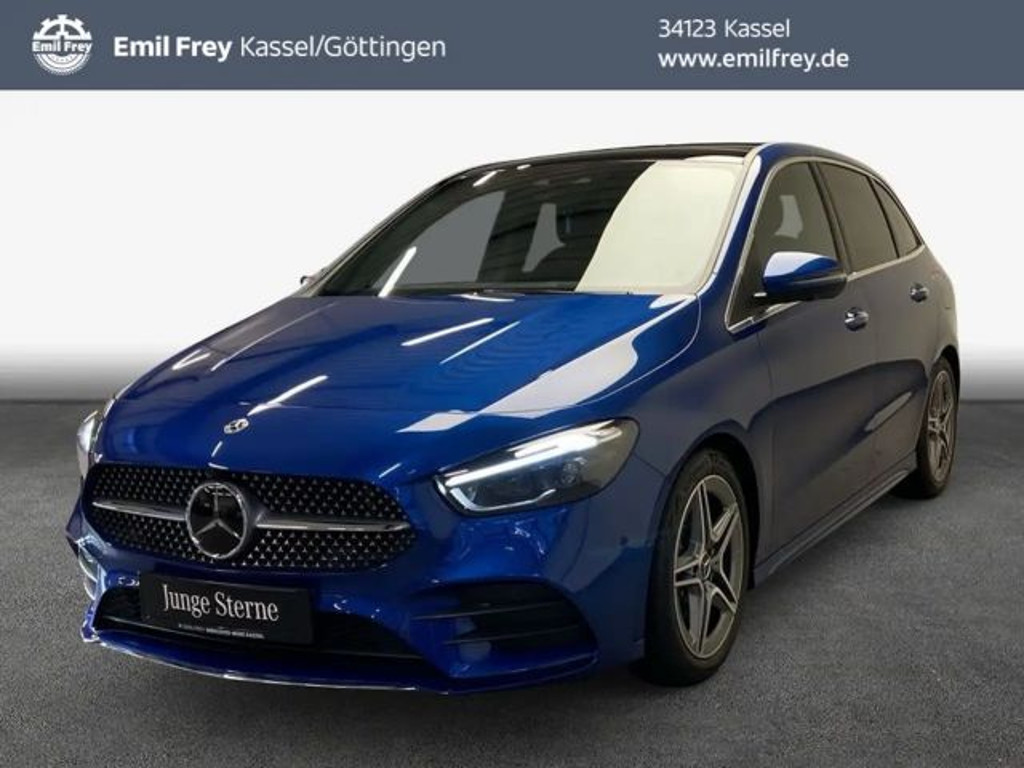 Mercedes-Benz B-Klasse B 200 B-Klasse
