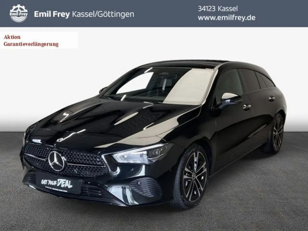 Mercedes-Benz CLA-Klasse CLA 180 CLA