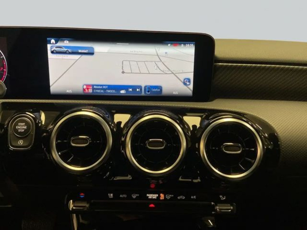 Mercedes-Benz A-Klasse