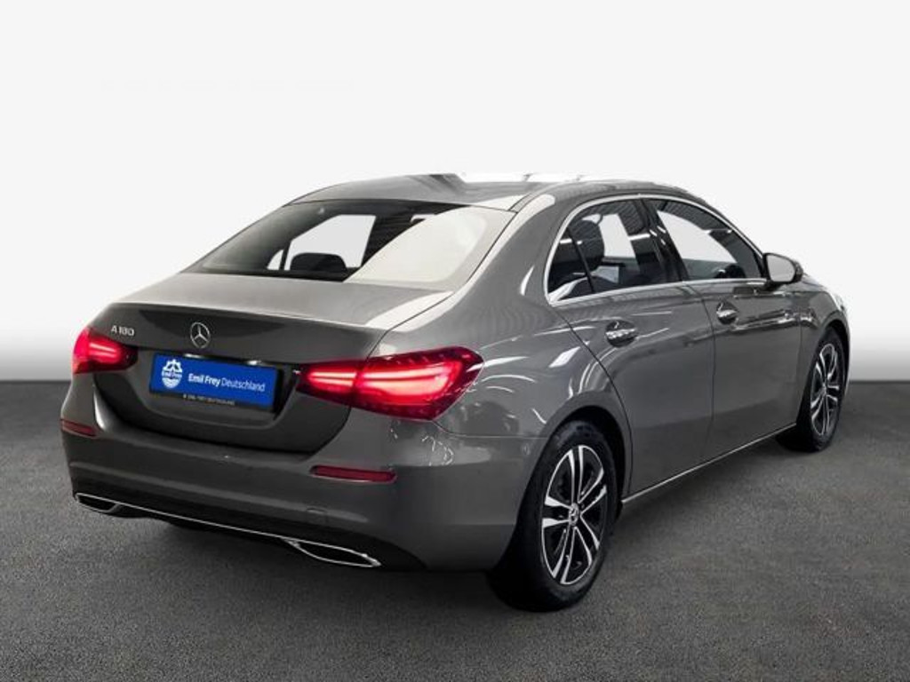 Mercedes-Benz A-Klasse A 180 A-Klasse