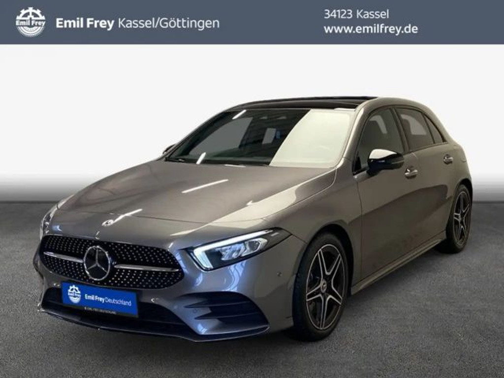 Mercedes-Benz A-Klasse A 250 A-Klasse