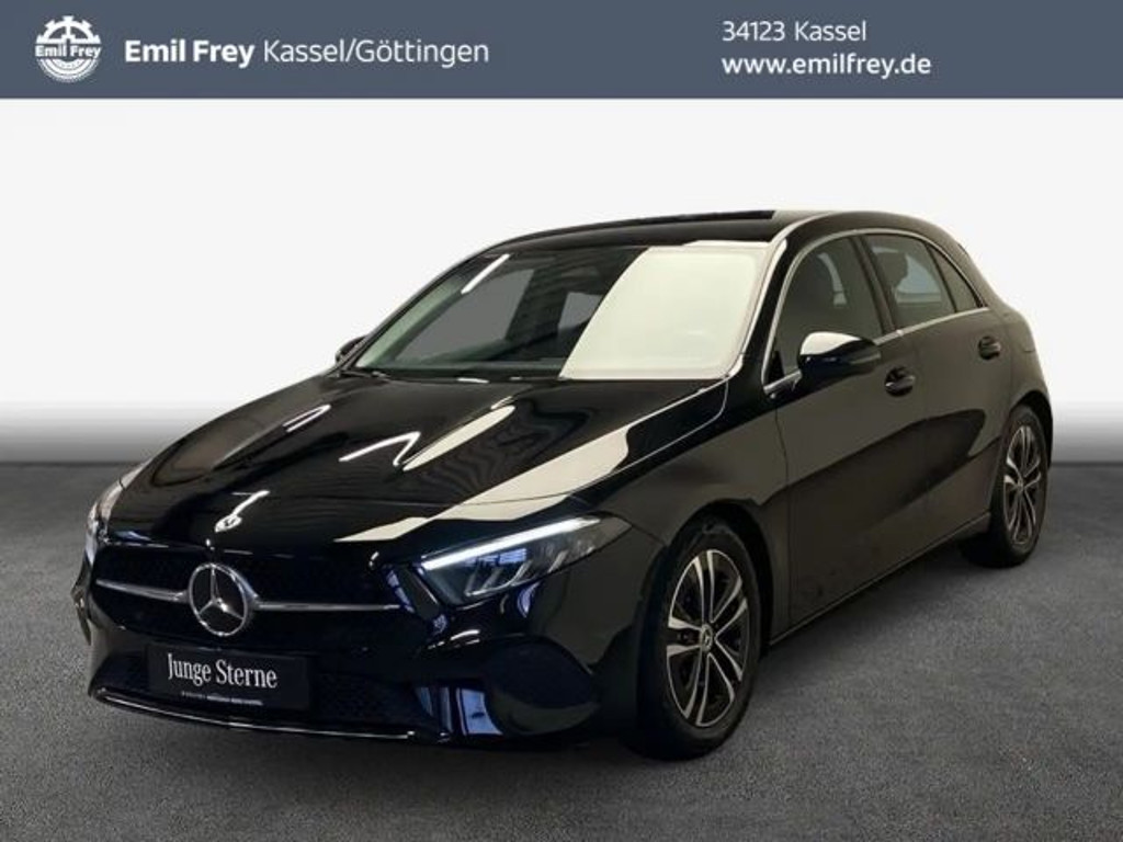 Mercedes-Benz A-Klasse A 180 A-Klasse