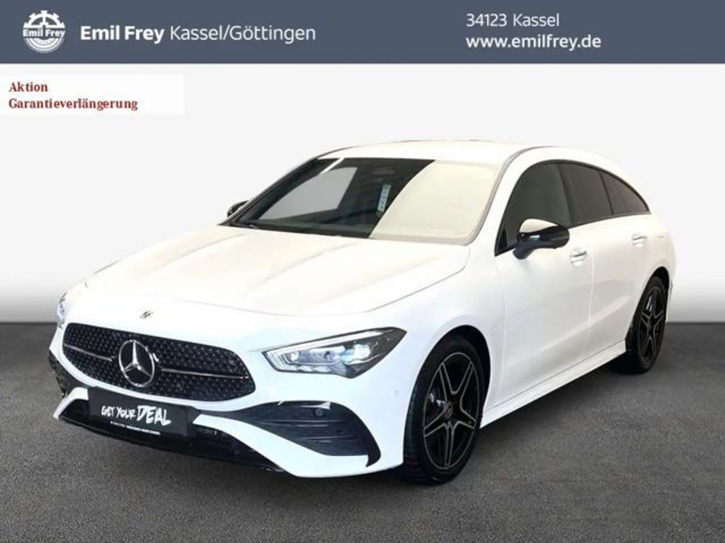 Mercedes-Benz CLA-Klasse CLA 180 CLA