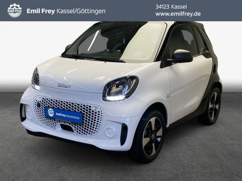 Smart EQ fortwo Passion Cabrio