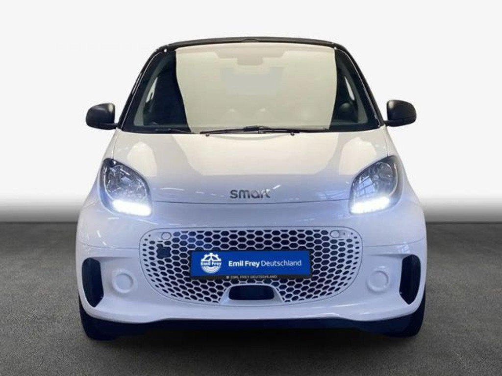 Smart EQ fortwo