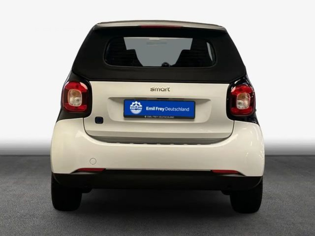 Smart EQ fortwo