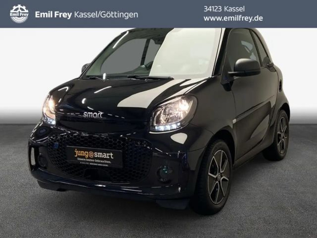 Smart EQ fortwo Passion Coupe